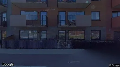 Lägenheter att hyra i Kävlinge - Bild från Google Street View