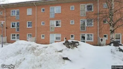Lägenheter att hyra i Umeå - Bild från Google Street View