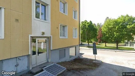 Lägenheter att hyra i Fagersta - Bild från Google Street View