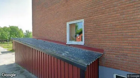 Lägenheter att hyra i Skellefteå - Bild från Google Street View