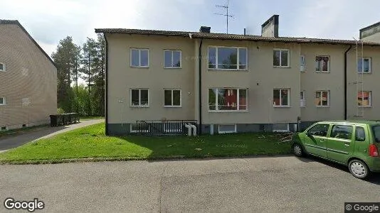 Lägenheter att hyra i Skellefteå - Bild från Google Street View