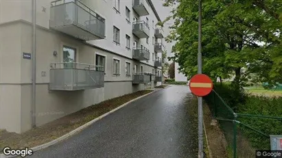 Lägenheter att hyra i Nyköping - Bild från Google Street View