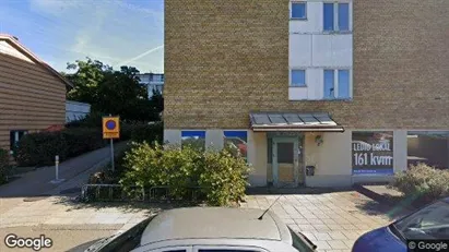 Lägenheter att hyra i Helsingborg - Bild från Google Street View