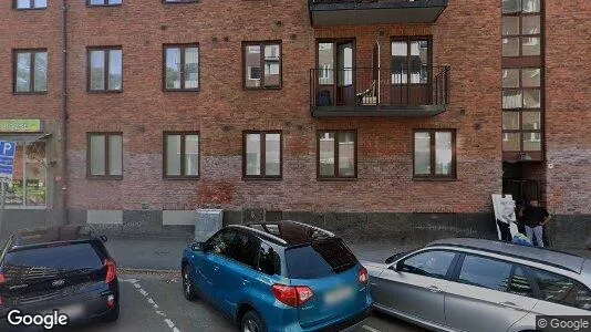 Lägenheter att hyra i Göteborg Centrum - Bild från Google Street View