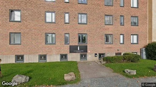 Lägenheter att hyra i Borlänge - Bild från Google Street View