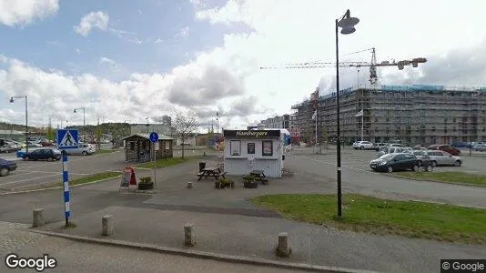 Lägenheter att hyra i Kungsbacka - Bild från Google Street View