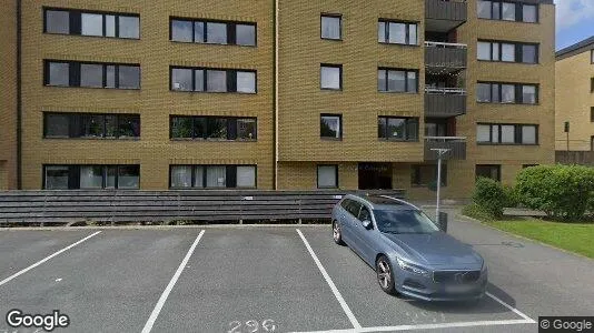 Lägenheter att hyra i Mölndal - Bild från Google Street View