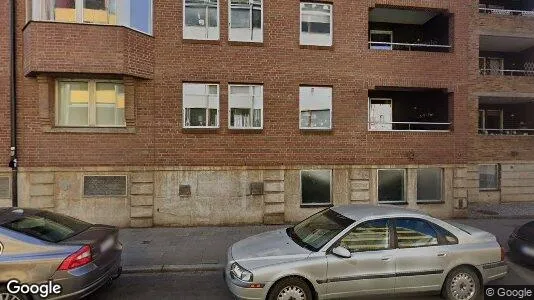 Lägenheter att hyra i Malmö Centrum - Bild från Google Street View
