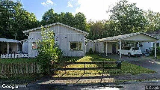 Lägenheter att hyra i Nybro - Bild från Google Street View