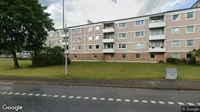Lägenheter att hyra i Trollhättan - Bild från Google Street View