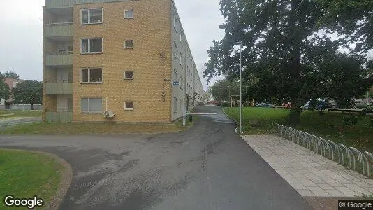 Lägenheter att hyra i Motala - Bild från Google Street View