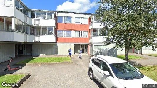 Lägenheter att hyra i Borås - Bild från Google Street View