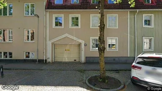 Lägenheter att hyra i Alingsås - Bild från Google Street View
