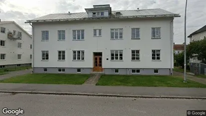 Lägenheter att hyra i Lidköping - Bild från Google Street View