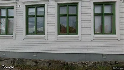 Lägenheter att hyra i Sundsvall - Bild från Google Street View