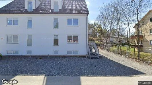 Lägenheter att hyra i Västerort - Bild från Google Street View