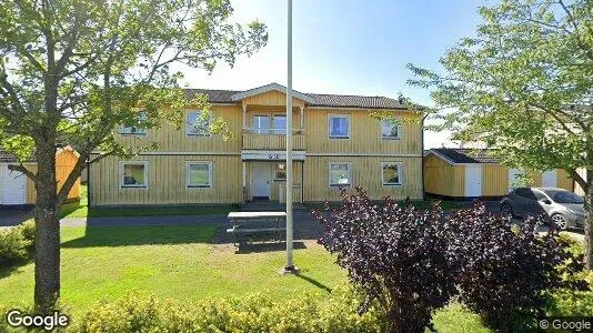 Lägenheter att hyra i Töreboda - Bild från Google Street View