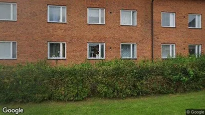 Lägenheter att hyra i Finspång - Bild från Google Street View