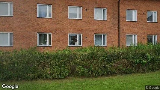 Lägenheter att hyra i Finspång - Bild från Google Street View