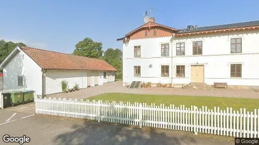 Lägenheter att hyra i Motala - Bild från Google Street View