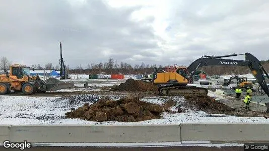 Lägenheter att hyra i Umeå - Bild från Google Street View