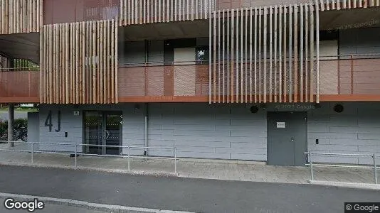 Lägenheter att hyra i Jönköping - Bild från Google Street View