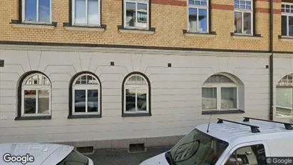 Lägenheter att hyra i Karlskrona - Bild från Google Street View