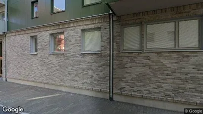 Lägenheter att hyra i Sundsvall - Bild från Google Street View