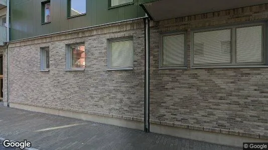 Lägenheter att hyra i Sundsvall - Bild från Google Street View