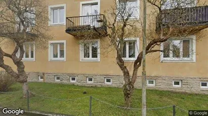 Lägenheter att hyra i Skövde - Bild från Google Street View