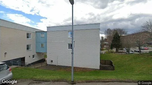 Lägenheter att hyra i Skövde - Bild från Google Street View