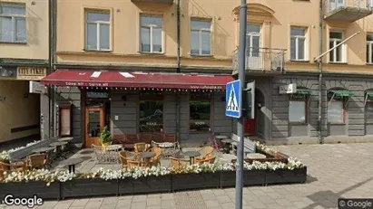 Lägenheter att hyra i Eskilstuna - Bild från Google Street View