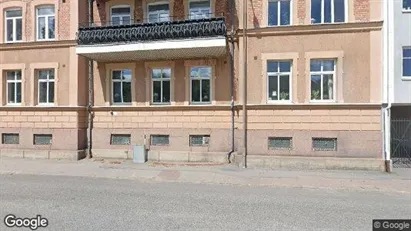 Lägenheter att hyra i Oskarshamn - Bild från Google Street View
