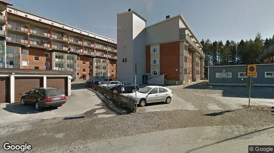 Lägenheter att hyra i Umeå - Bild från Google Street View