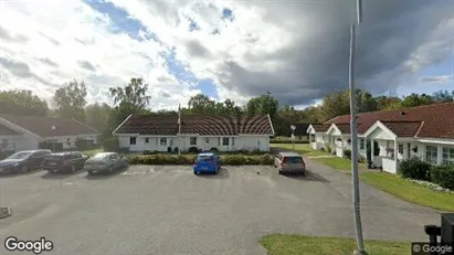 Lägenheter att hyra i Kristianstad - Bild från Google Street View