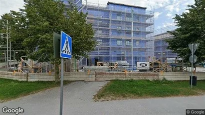 Lägenheter att hyra i Gotland - Bild från Google Street View