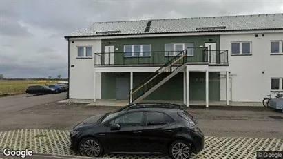 Lägenheter att hyra i Helsingborg - Bild från Google Street View