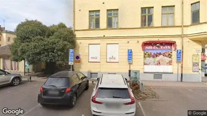 Lägenheter att hyra i Kalmar - Bild från Google Street View