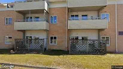 Lägenheter att hyra i Hagfors - Bild från Google Street View