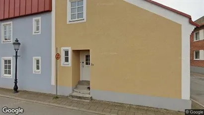 Lägenheter att hyra i Ystad - Bild från Google Street View