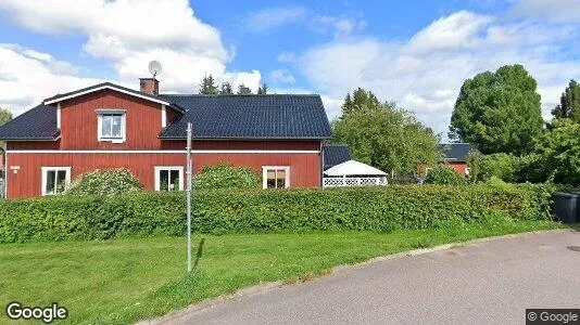 Lägenheter att hyra i Hedemora - Bild från Google Street View