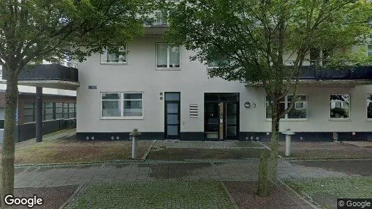 Lägenheter att hyra i Lundby - Bild från Google Street View