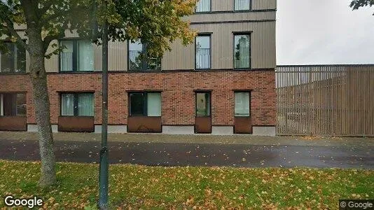 Lägenheter att hyra i Trelleborg - Bild från Google Street View