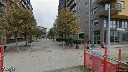 Lägenheter att hyra i Lundby - Bild från Google Street View
