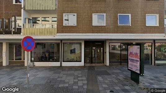 Lägenheter att hyra i Malmö Centrum - Bild från Google Street View