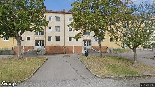 Lägenheter att hyra i Eskilstuna - Bild från Google Street View