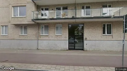 Lägenheter att hyra i Linköping - Bild från Google Street View