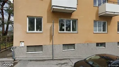 Lägenheter att hyra i Kungsholmen - Bild från Google Street View