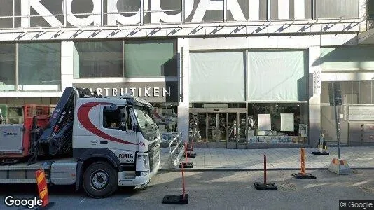 Lägenheter att hyra i Stockholm Innerstad - Bild från Google Street View