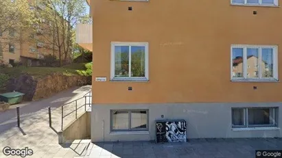 Lägenheter att hyra i Solna - Bild från Google Street View